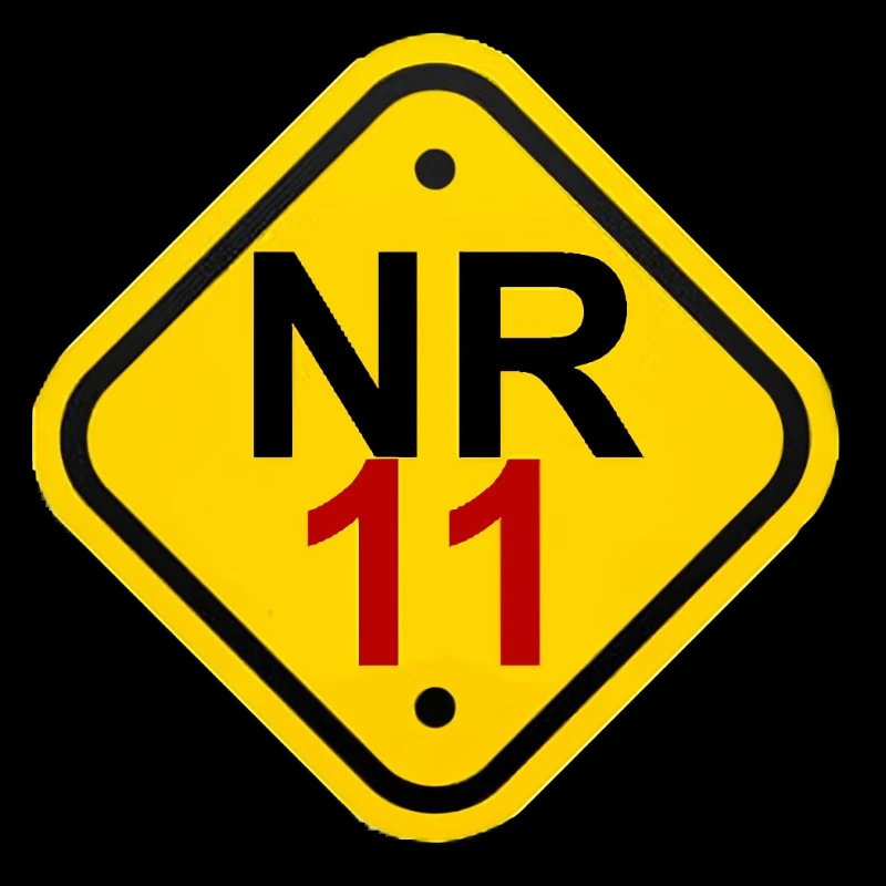 Inspeção de talhas e guindastes a nr 11